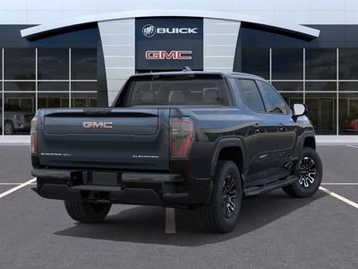 2026 GMC Sierra EV Elevation Standard Range