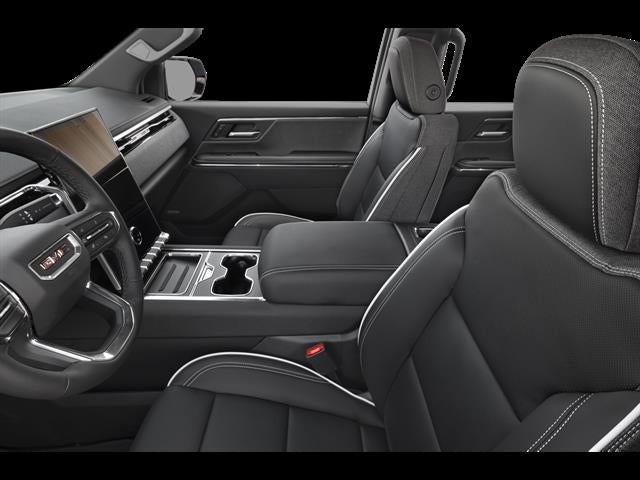 2026 GMC Sierra EV Elevation Standard Range