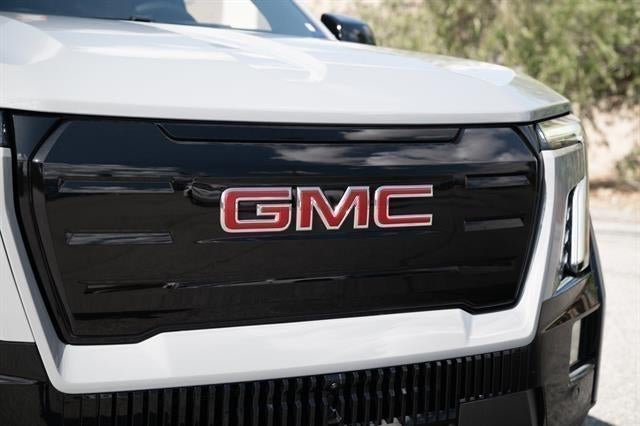 2026 GMC Sierra EV Elevation Standard Range