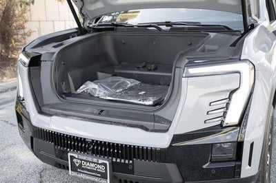 2026 GMC Sierra EV Elevation Standard Range