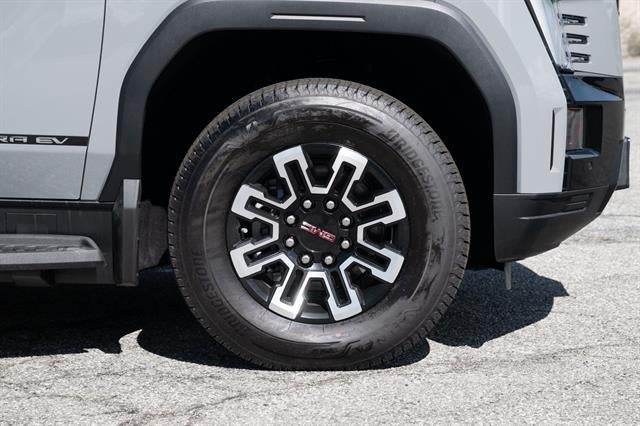 2026 GMC Sierra EV Elevation Standard Range