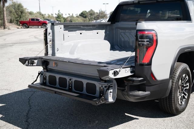 2026 GMC Sierra EV Elevation Standard Range