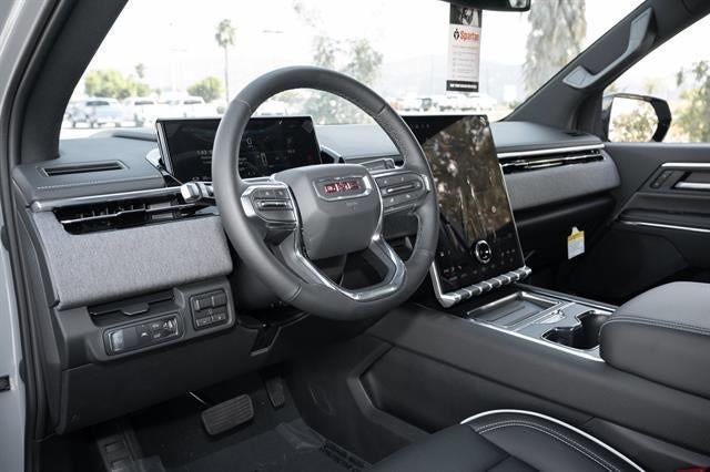 2026 GMC Sierra EV Elevation Standard Range