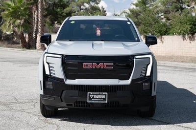 2026 GMC Sierra EV Elevation Standard Range