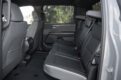 2026 GMC Sierra EV Elevation Standard Range