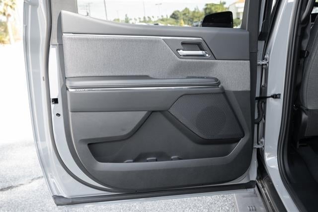 2026 GMC Sierra EV Elevation Standard Range