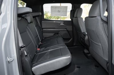 2026 GMC Sierra EV Elevation Standard Range