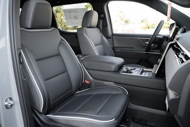 2026 GMC Sierra EV Elevation Standard Range