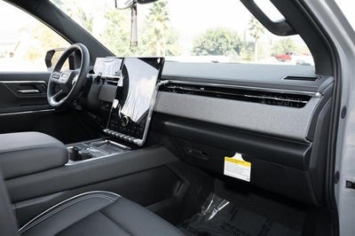 2026 GMC Sierra EV Elevation Standard Range