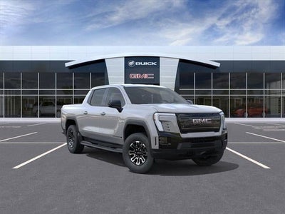 2026 GMC Sierra EV Elevation Standard Range