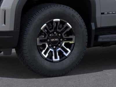 2026 GMC Sierra EV Elevation Standard Range