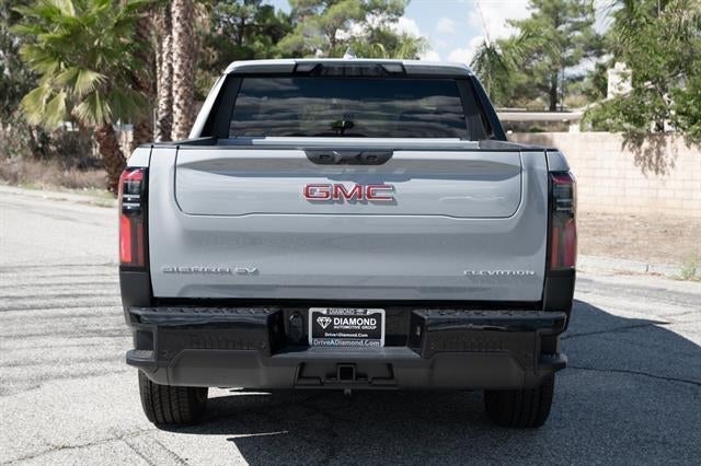2026 GMC Sierra EV Elevation Standard Range