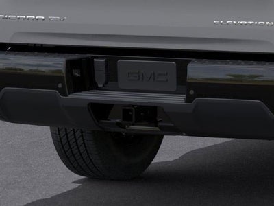 2026 GMC Sierra EV Elevation Standard Range