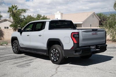 2026 GMC Sierra EV Elevation Standard Range