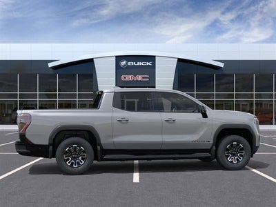 2026 GMC Sierra EV Elevation Standard Range