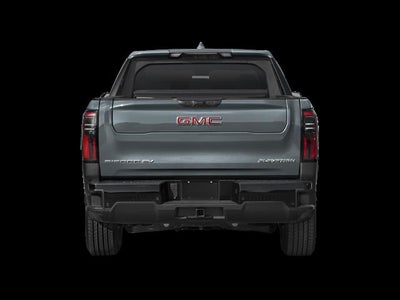 2026 GMC Sierra EV Elevation Standard Range