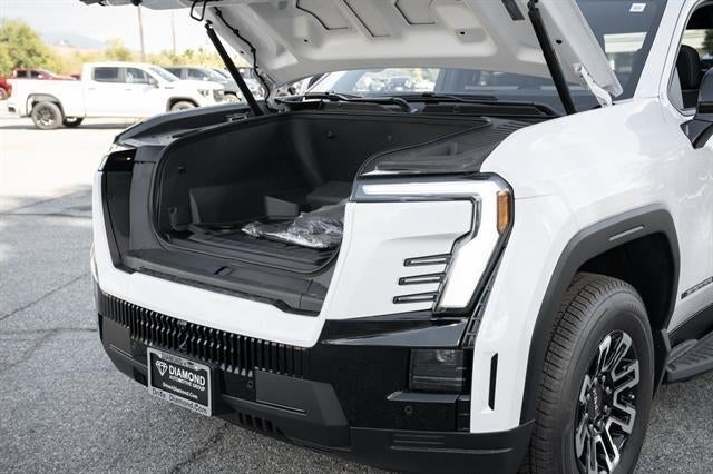 2026 GMC Sierra EV Elevation Standard Range