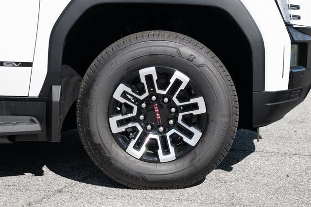 2026 GMC Sierra EV Elevation Standard Range