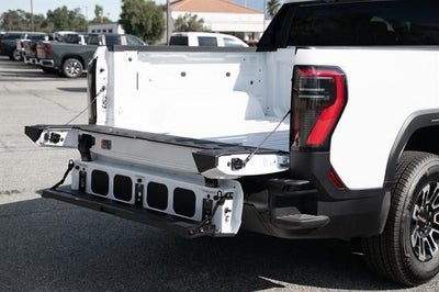 2026 GMC Sierra EV Elevation Standard Range