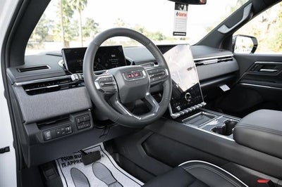 2026 GMC Sierra EV Elevation Standard Range