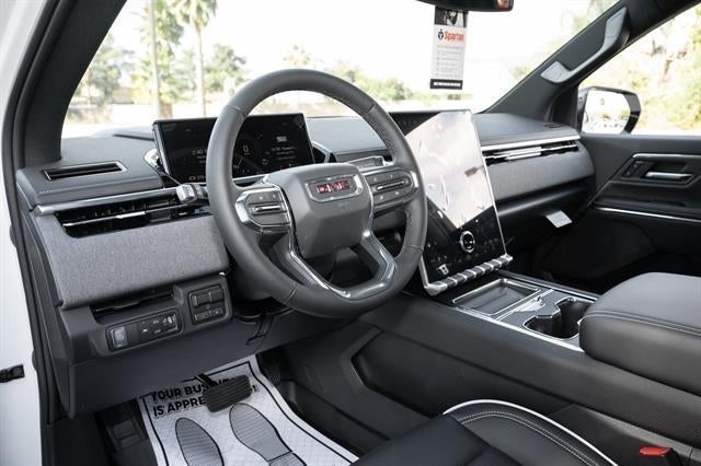 2026 GMC Sierra EV Elevation Standard Range