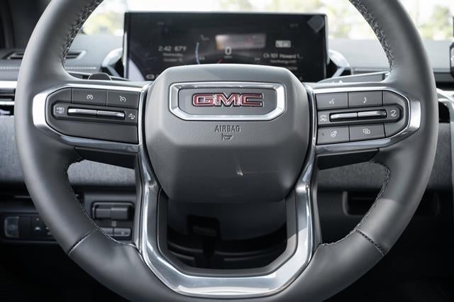 2026 GMC Sierra EV Elevation Standard Range