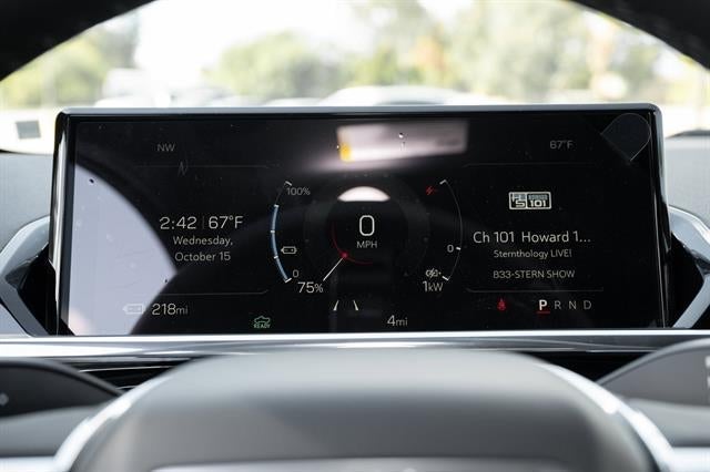 2026 GMC Sierra EV Elevation Standard Range