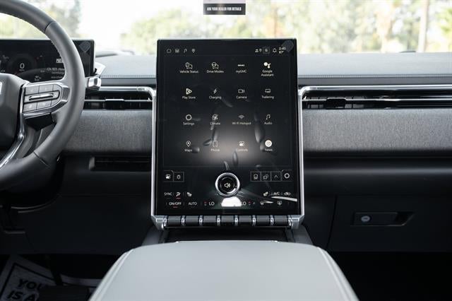 2026 GMC Sierra EV Elevation Standard Range