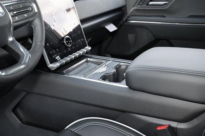 2026 GMC Sierra EV Elevation Standard Range