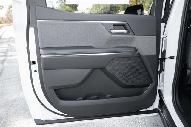 2026 GMC Sierra EV Elevation Standard Range