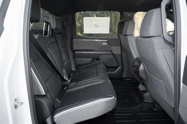 2026 GMC Sierra EV Elevation Standard Range