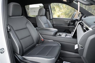 2026 GMC Sierra EV Elevation Standard Range