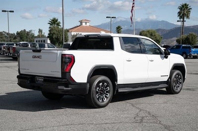 2026 GMC Sierra EV Elevation Standard Range