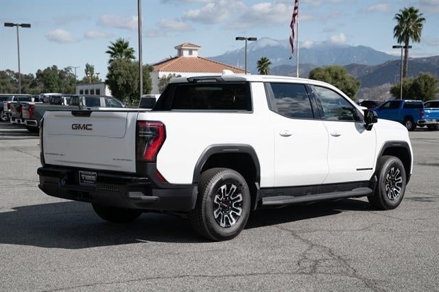 2026 GMC Sierra EV Elevation Standard Range