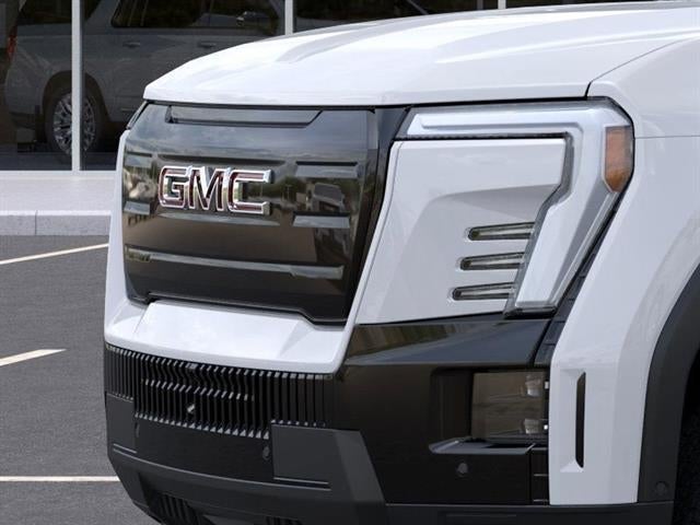 2026 GMC Sierra EV Elevation Standard Range