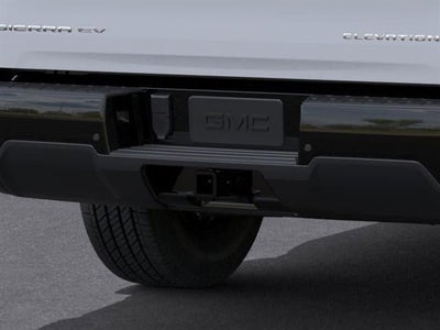 2026 GMC Sierra EV Elevation Standard Range