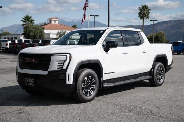2026 GMC Sierra EV Elevation Standard Range