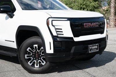 2026 GMC Sierra EV Elevation Standard Range