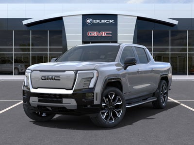 2024 GMC Sierra EV Denali Edition 1