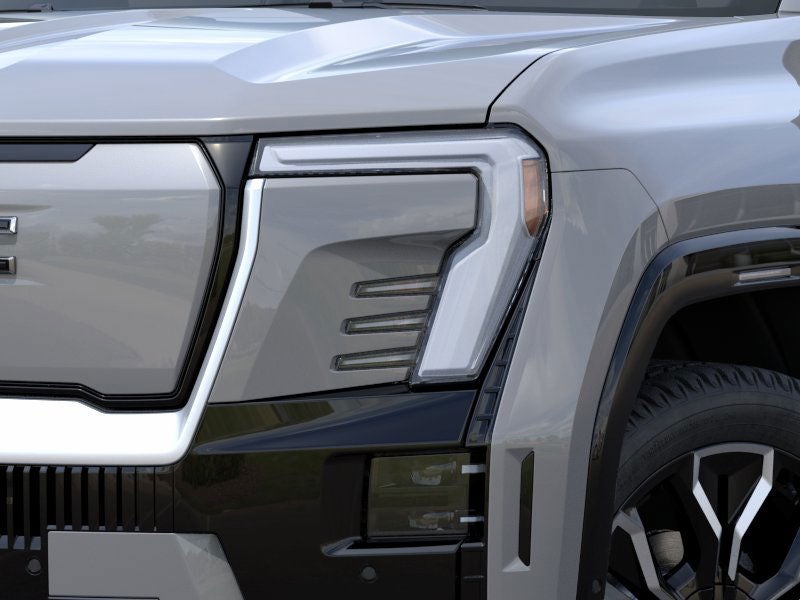 2024 GMC Sierra EV Denali Edition 1