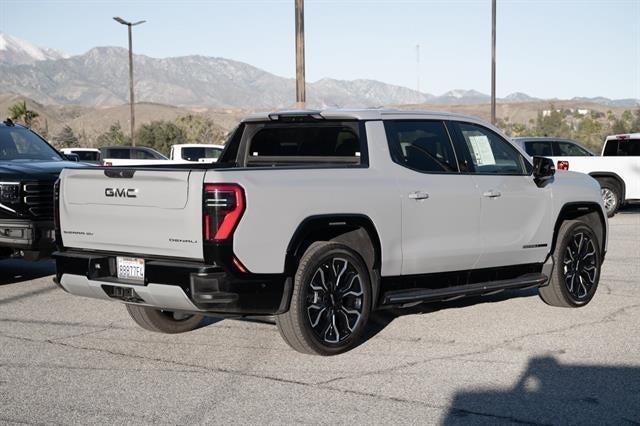 2024 GMC Sierra EV Denali Edition 1