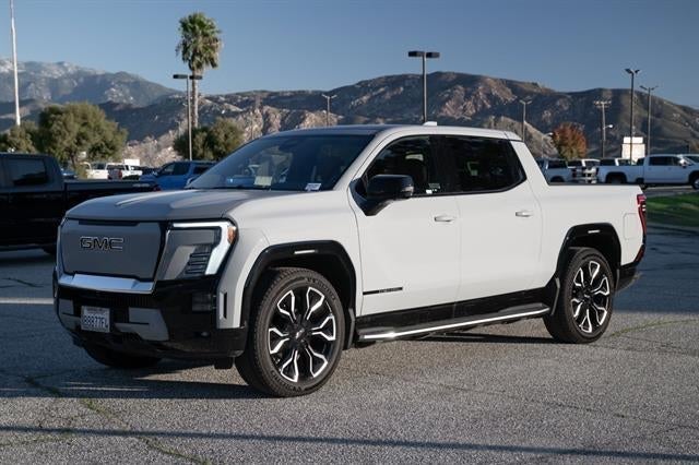 2024 GMC Sierra EV Denali Edition 1