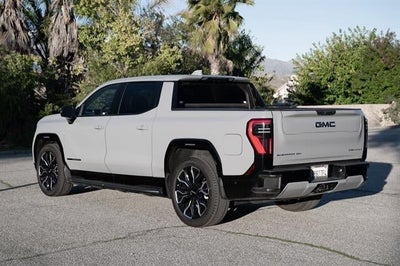 2024 GMC Sierra EV Denali Edition 1