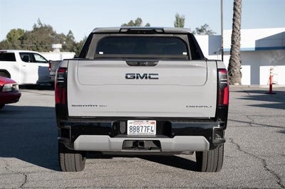 2024 GMC Sierra EV Denali Edition 1