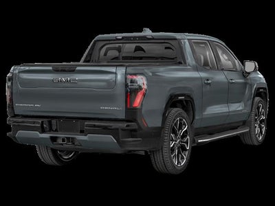 2024 GMC Sierra EV Denali Edition 1