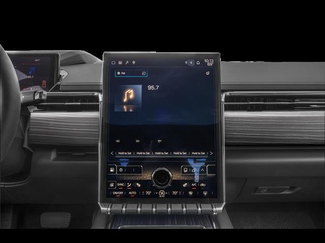 2024 GMC Sierra EV Denali Edition 1