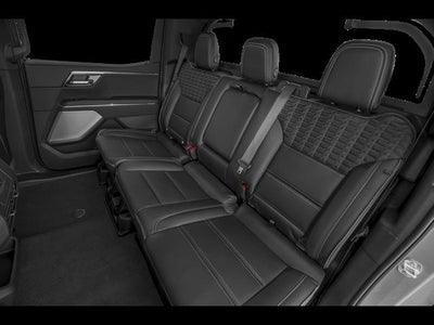 2024 GMC Sierra EV Denali Edition 1