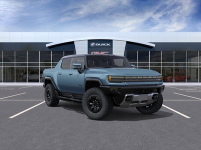 2024 GMC HUMMER EV Pickup 3X OMEGA LIMITED EDITION