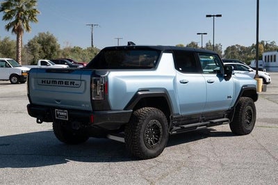 2024 GMC HUMMER EV Pickup 3X OMEGA LIMITED EDITION