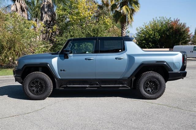 2024 GMC HUMMER EV Pickup 3X OMEGA LIMITED EDITION